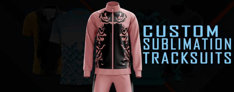 SUBLIMATION TRACKSUITS