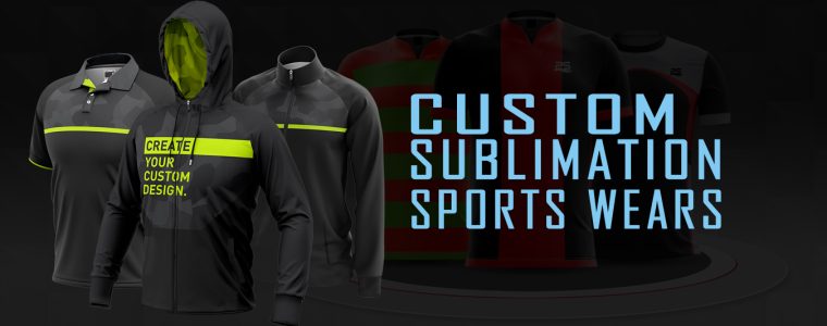 SUBLIMATION WEARS