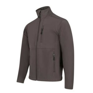 Soft shell jackets