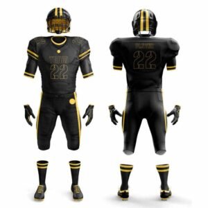 Flag Football Uniform