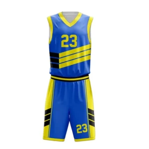 Basketball uniform