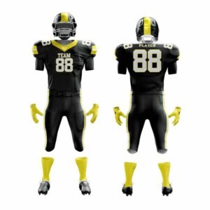 Flag Football Uniform